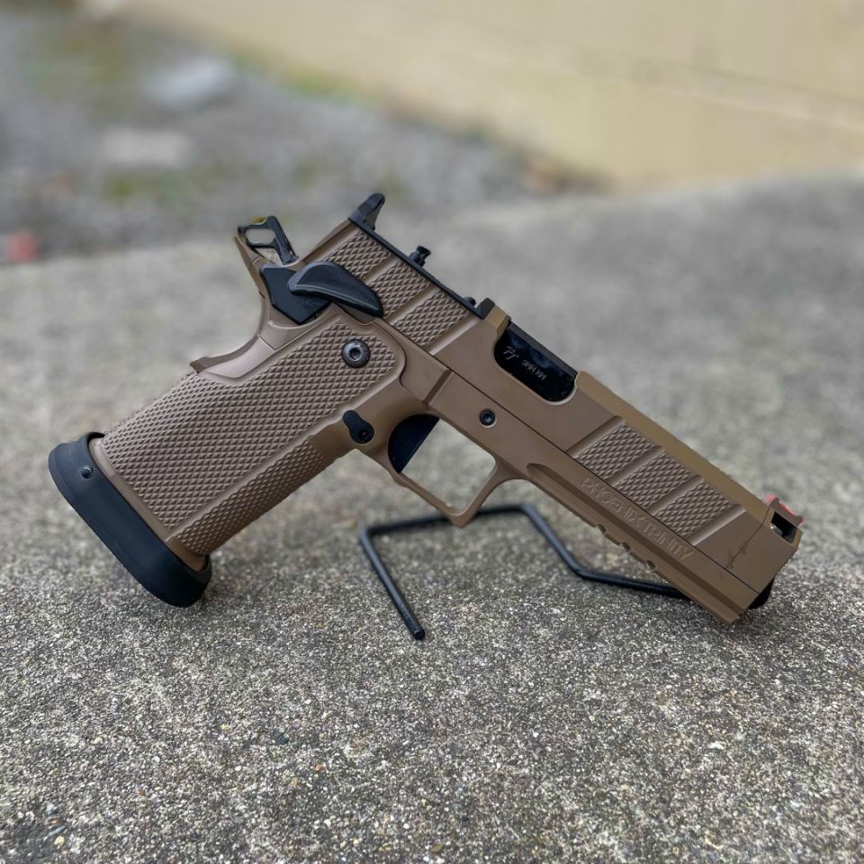 Image 2 - Phoenix Trinity - H-Pro 2011 