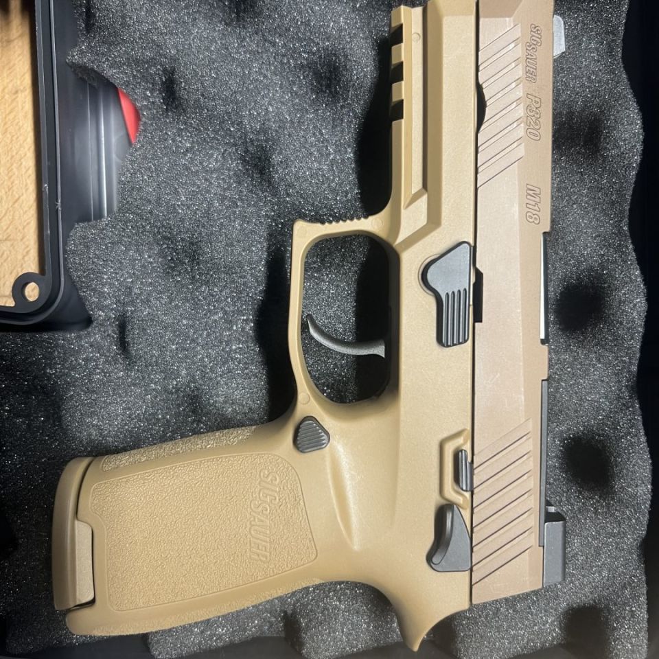 Image 2 - Sig P320 M18