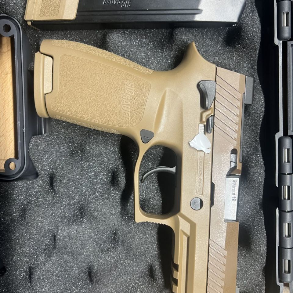 Image 3 - Sig P320 M18