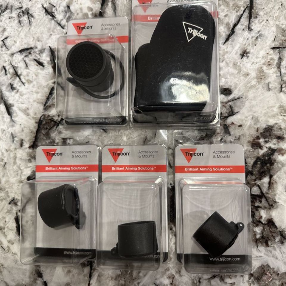 Image 5 - Trijicon ACOG RCO TA31