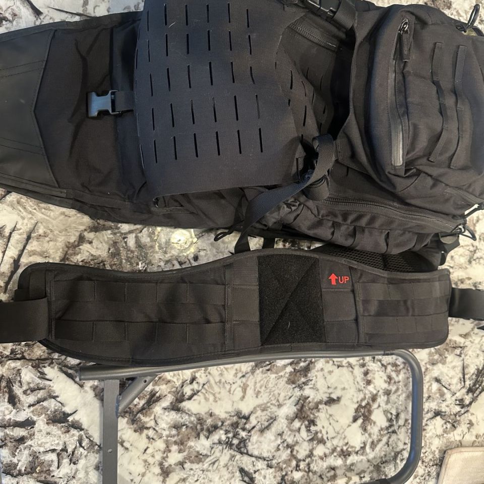 Image 4 - Eberlestock Gunslinger II