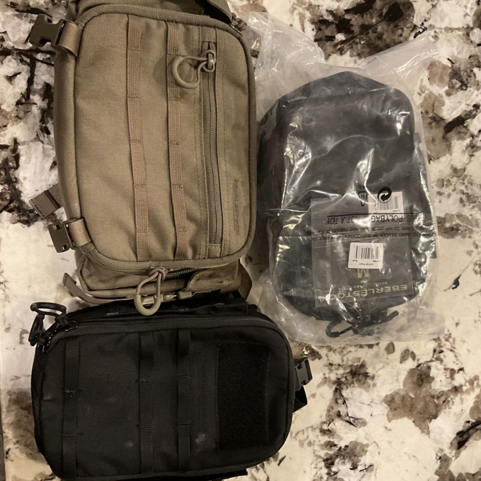 Image 1 - Eberlestock Pouches