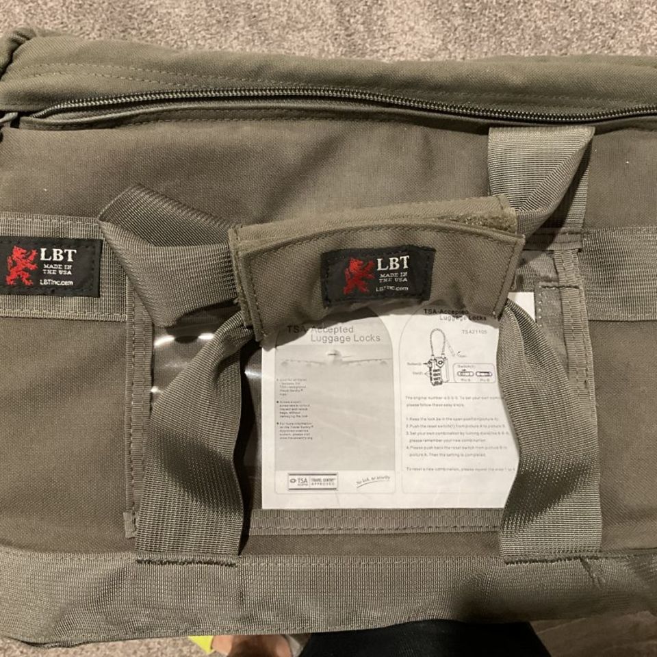 Image 4 - LBT Load Out Bag