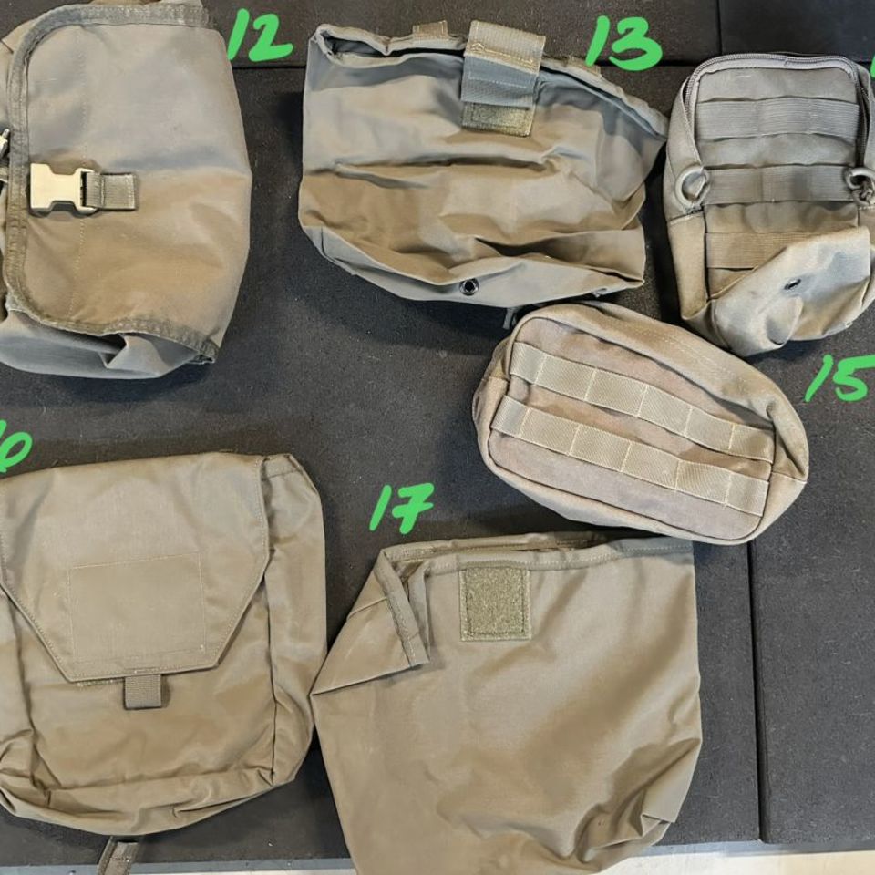 Image 2 - Misc Pouches