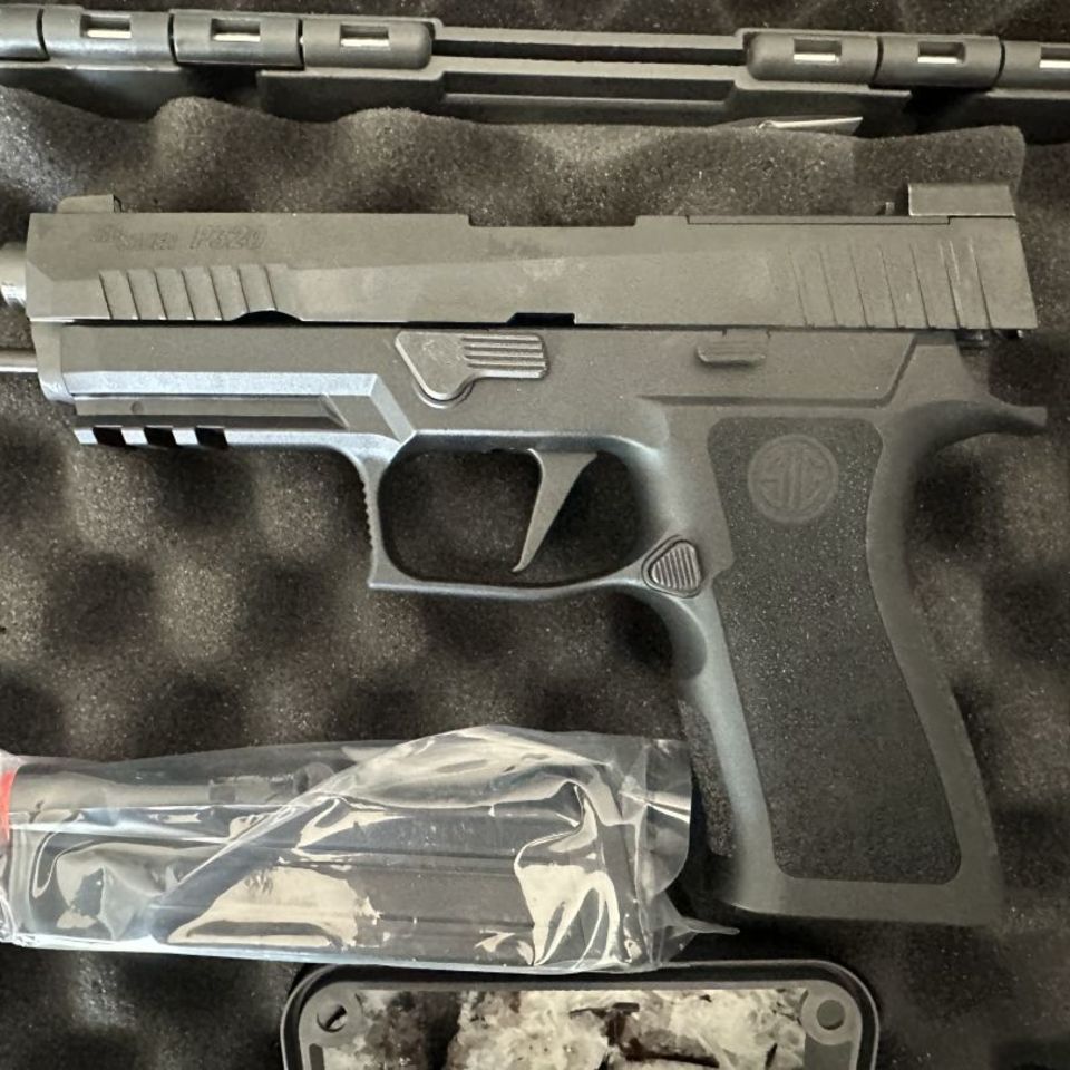 Image 2 - Sig P320 RX Full