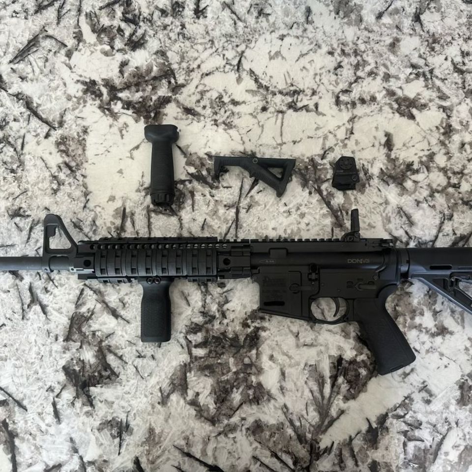 Image 2 - Daniel Defense DDM4V3