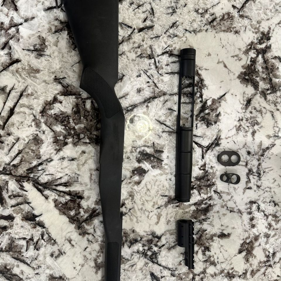 Image 1 - M1A Stock and parts