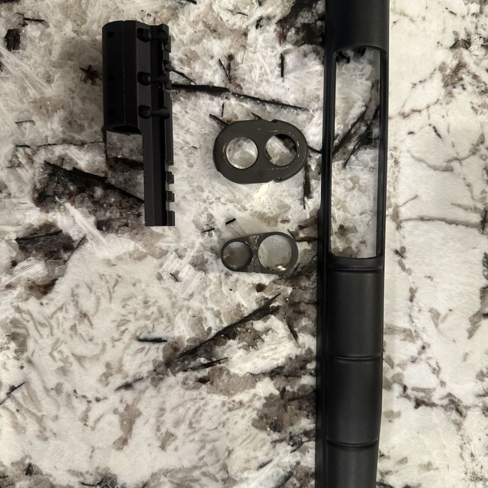 Image 2 - M1A Stock and parts