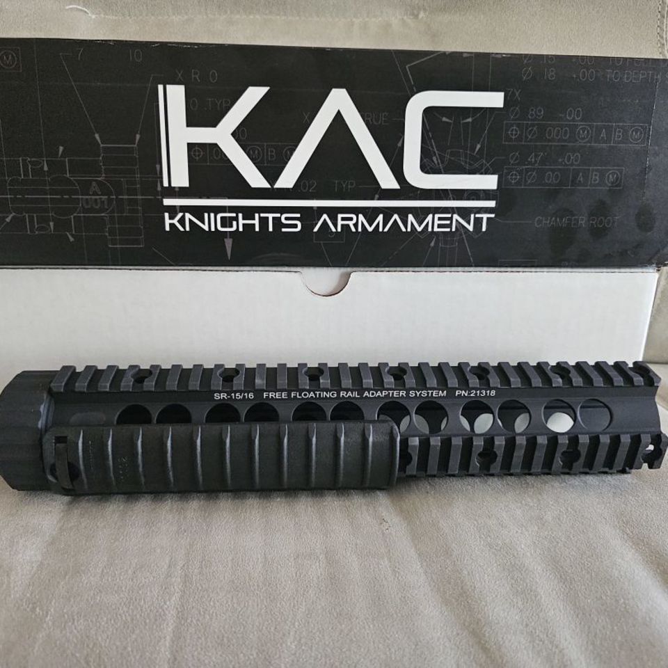 KAC MK12 Free Float RAS | Tacswap