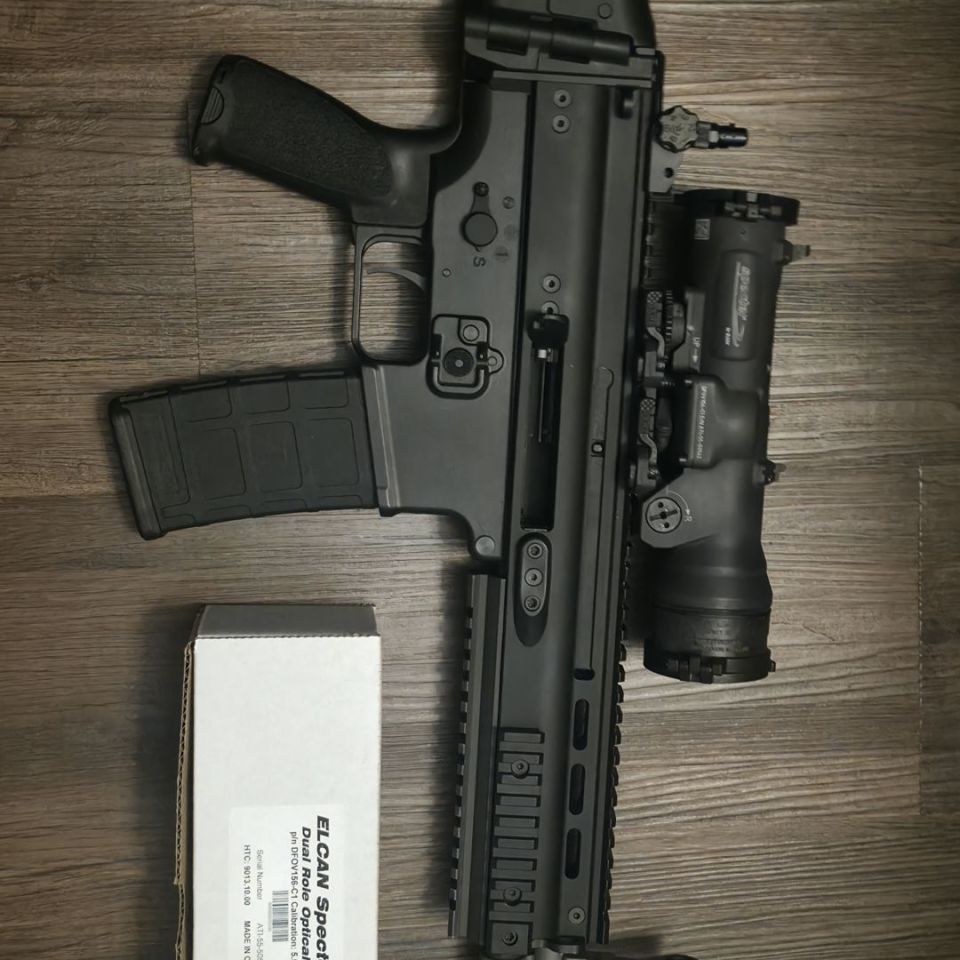 Image 1 - Fn scar 16s Belgium made