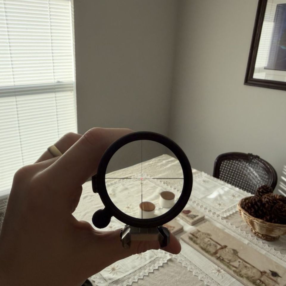 Image 5 - March FX Gen 2 1-10x scope