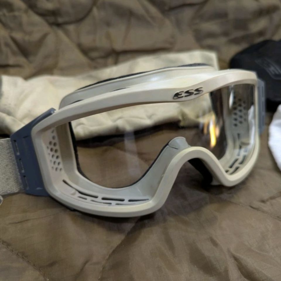 Image 2 - ESS Profile Goggles MilSurplus