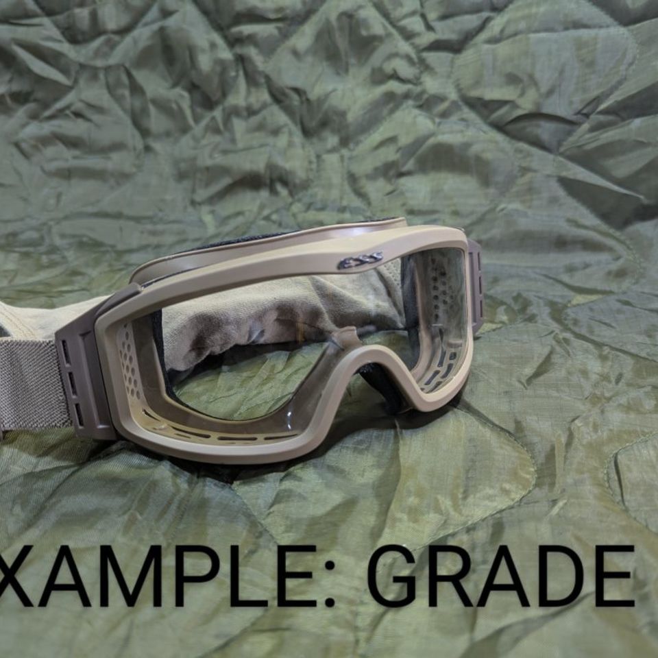 Image 2 - ESS Profile Goggles Military Surplus Like New