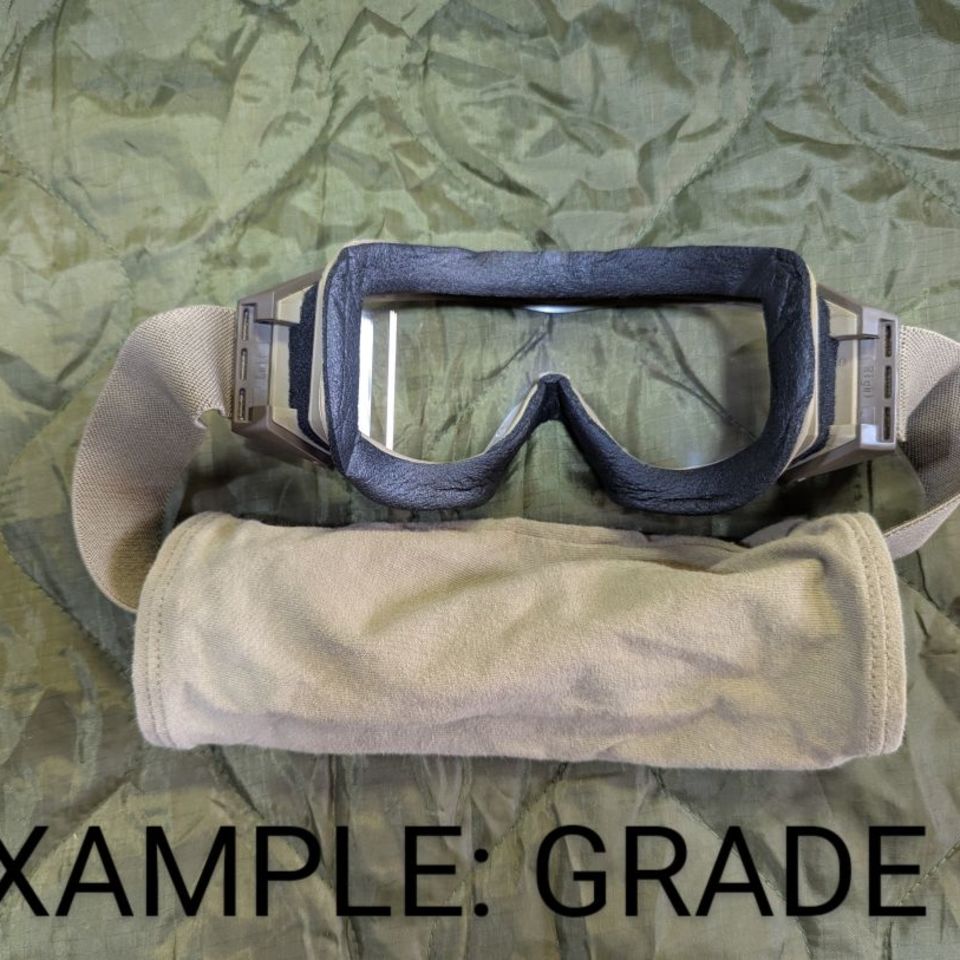 Image 3 - ESS Profile Goggles Military Surplus Like New