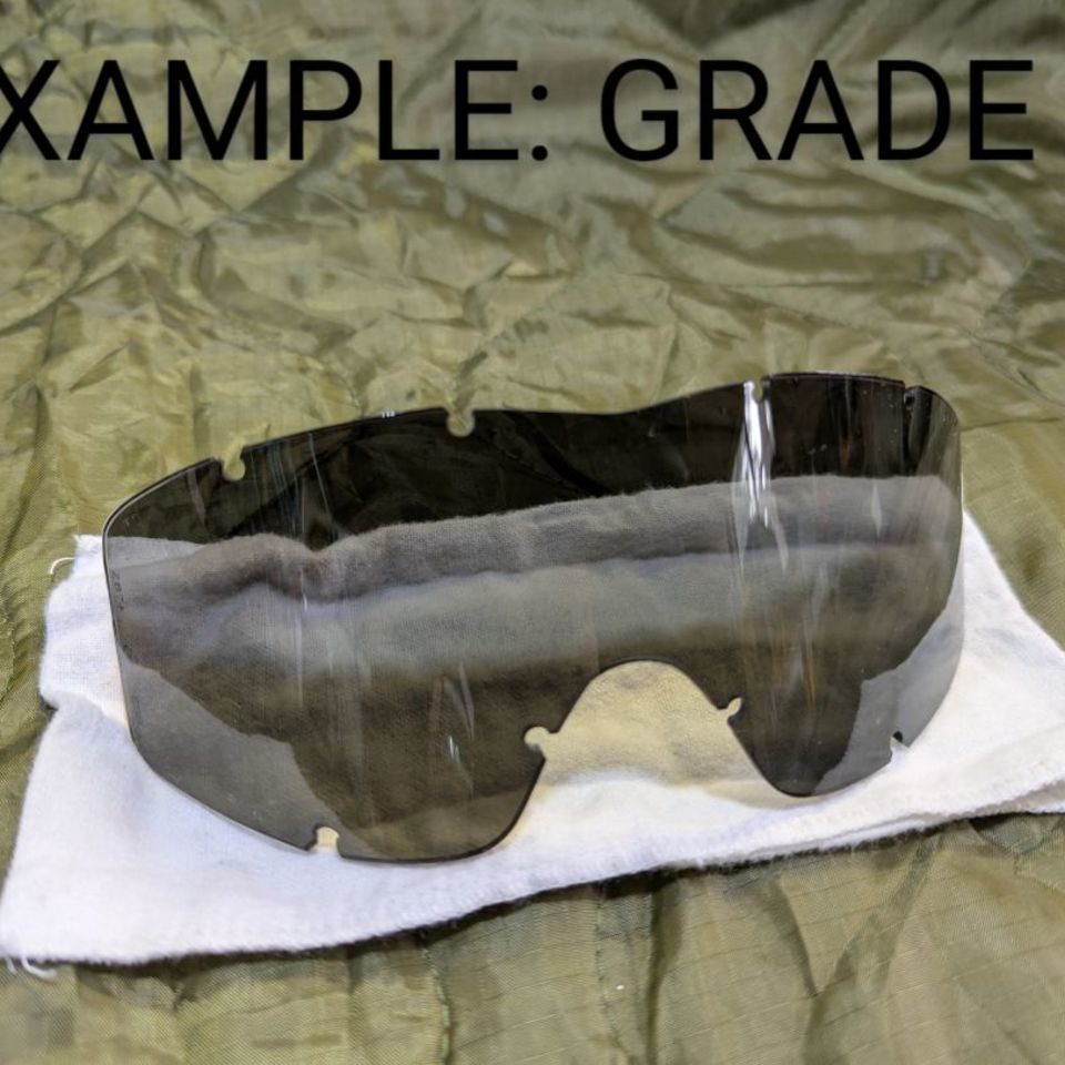 Image 4 - ESS Profile Goggles Military Surplus Like New