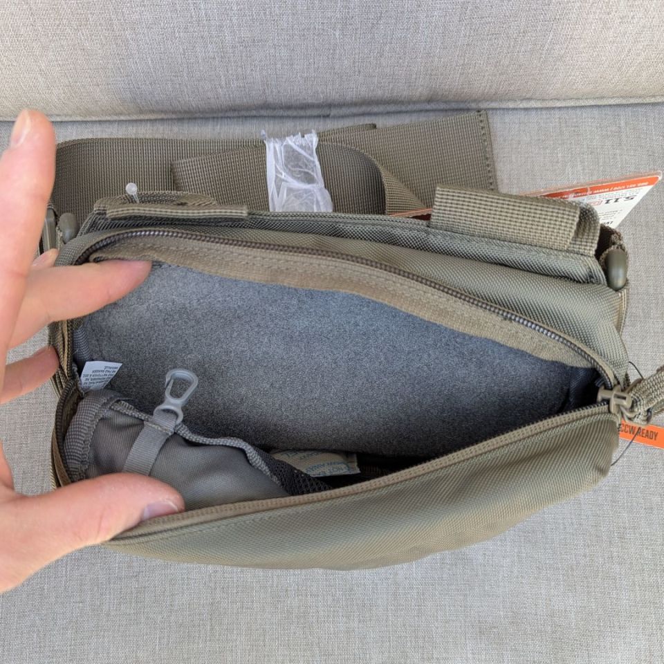 Image 3 - 5.11 LV6 in Tarmac BRAND NEW