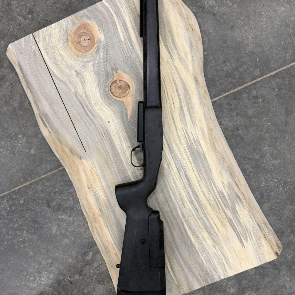 Image 2 - McMillan A6-7 Stock W/ Botom