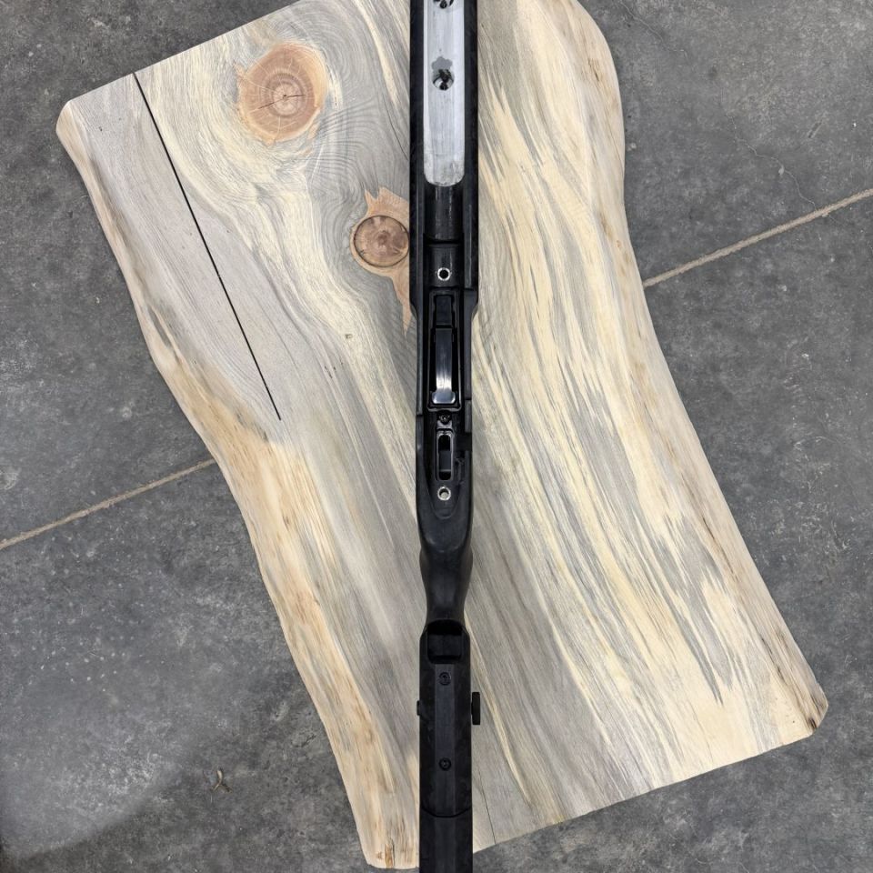 Image 4 - McMillan A6-7 Stock W/ Botom