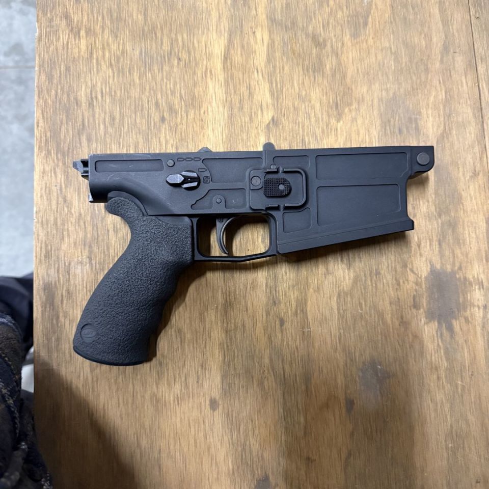 Image 2 - Complete X Scar lower Geissel