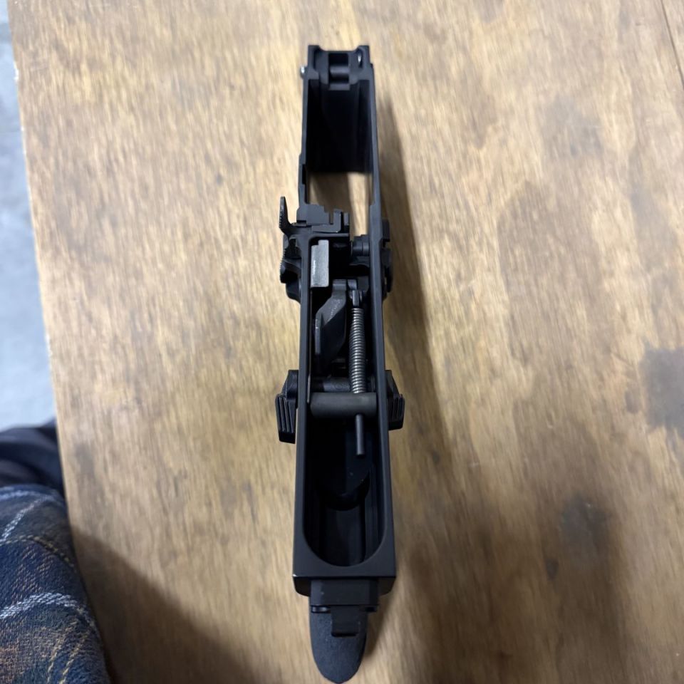 Image 3 - Complete X Scar lower Geissel