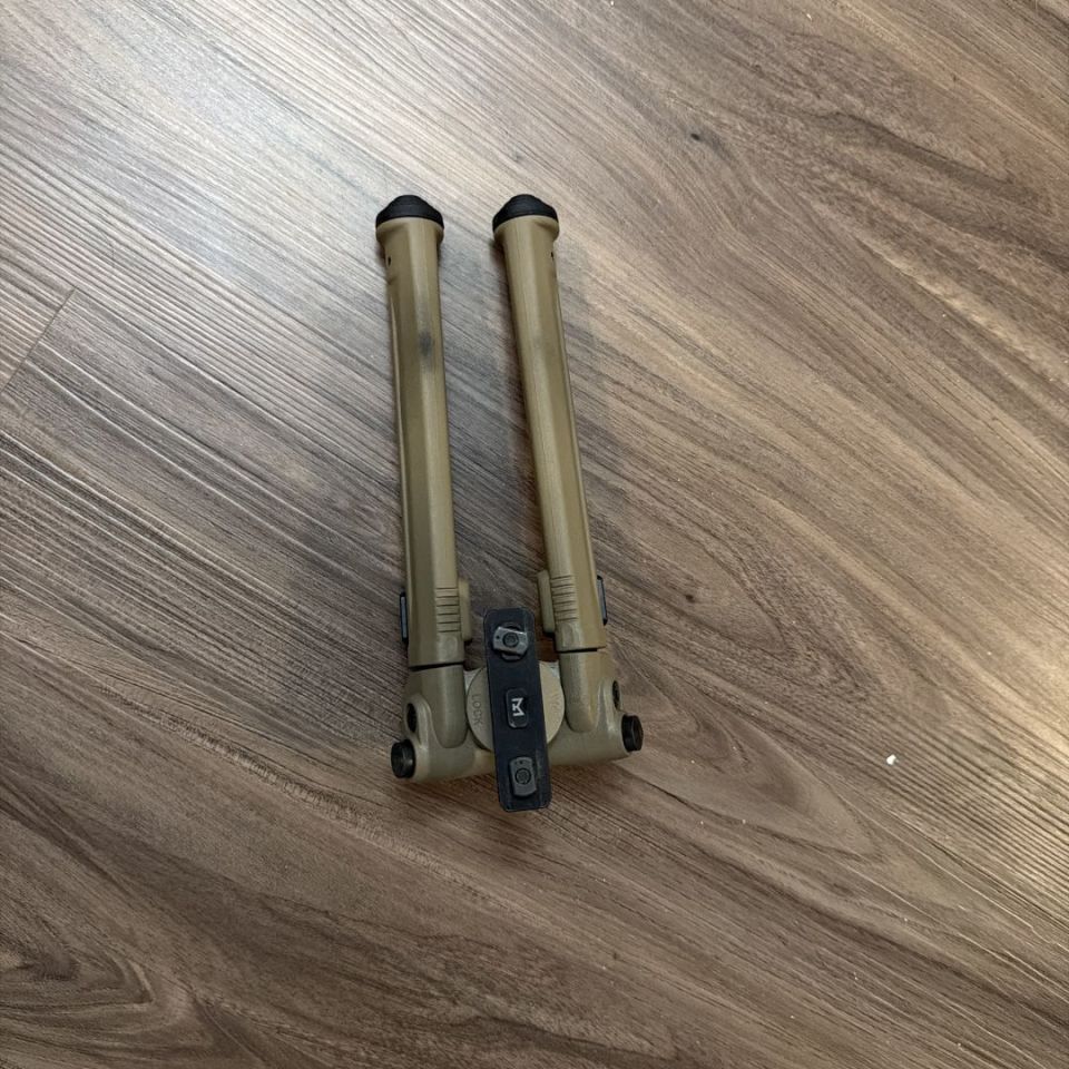 Image 1 - Magpul FDE bipod