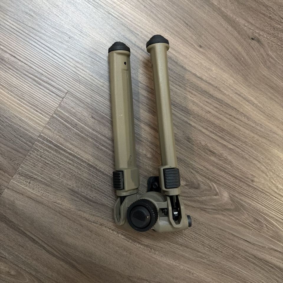 Image 2 - Magpul FDE bipod