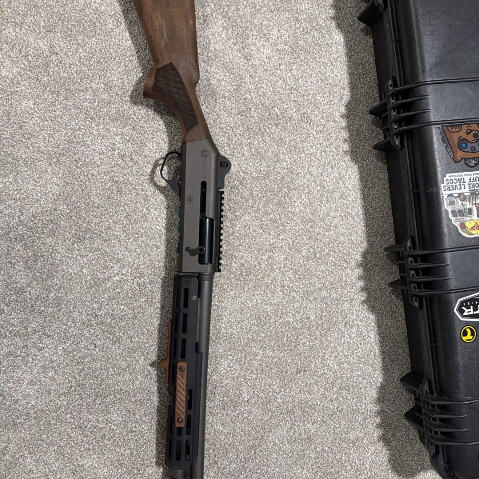 Image 2 - Panzer arms m4