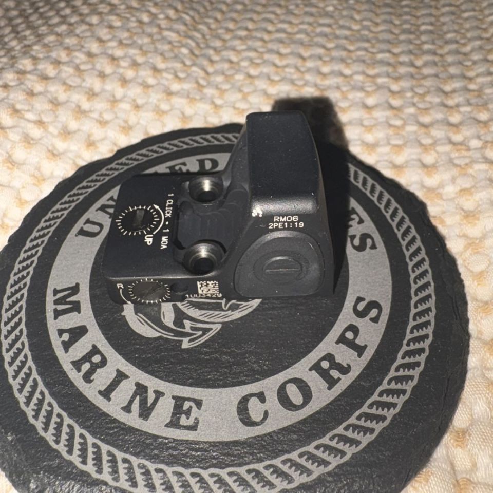 Image 2 - Trijicon RMR06