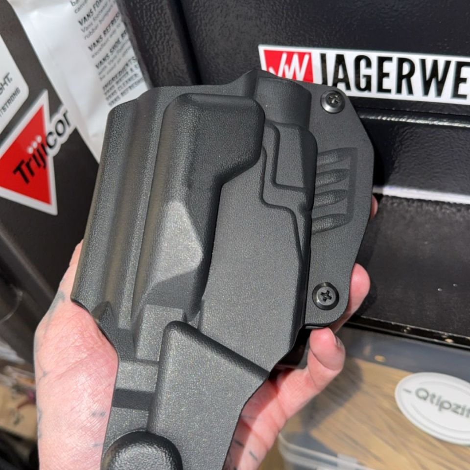 Image 4 - Staccato 3.6 Left Hand IWB