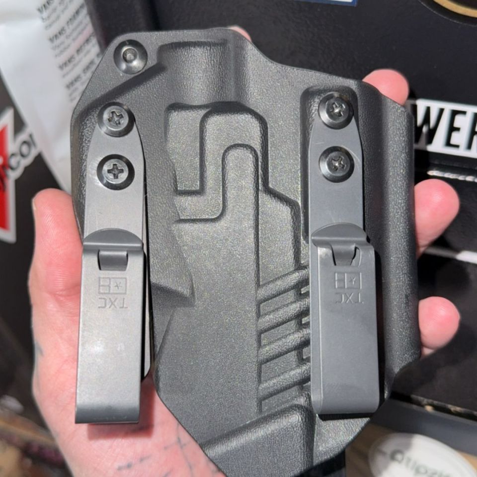 Image 2 - Staccato 3.6 Left Hand IWB