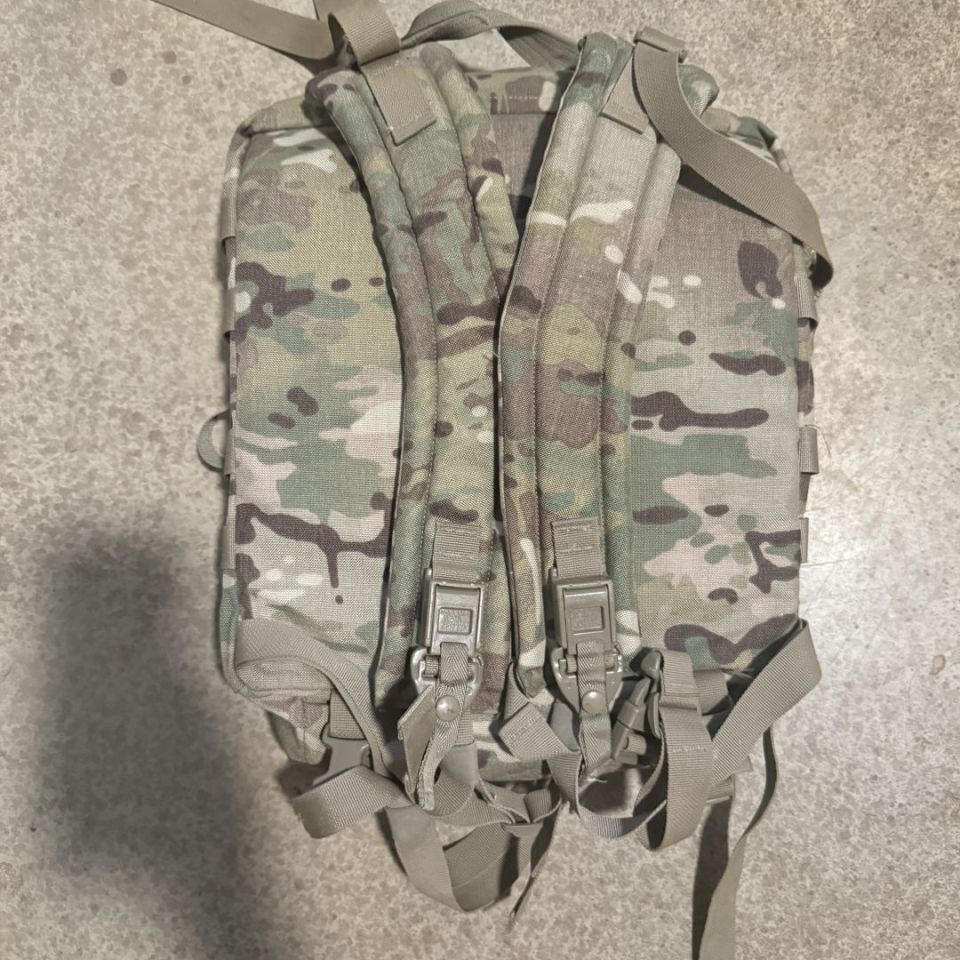 Image 2 - Medic bag MOLLE II
