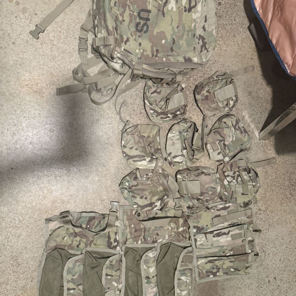 Image 3 - Medic bag MOLLE II