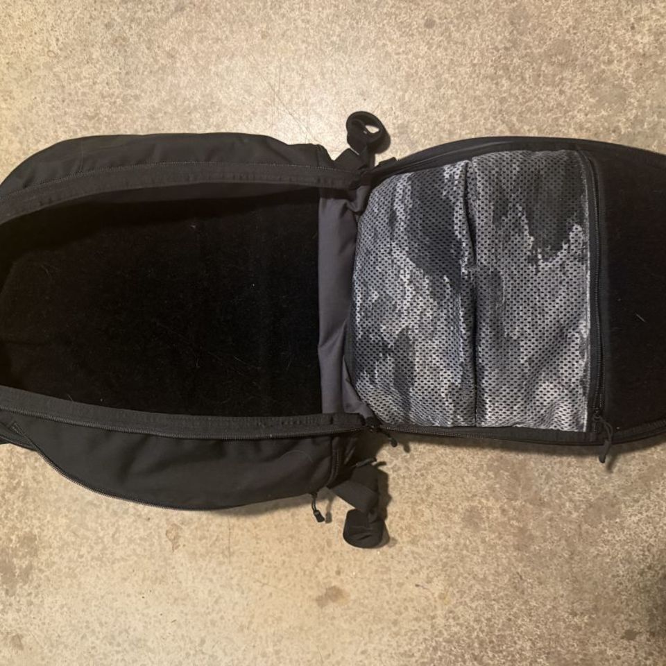 Image 2 - Burnproof gear Raider backpack