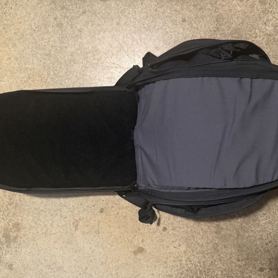 Image 3 - Burnproof gear Raider backpack