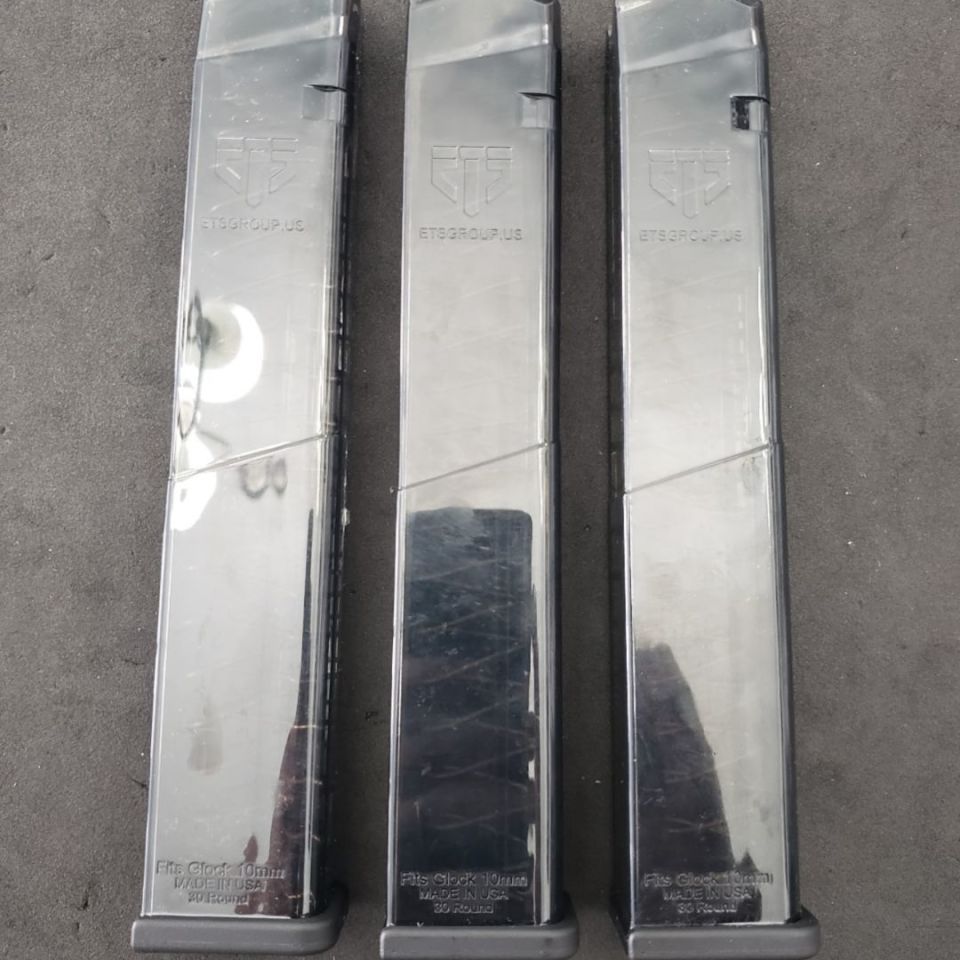 Image 1 - Glock ETS 30rd Mags
