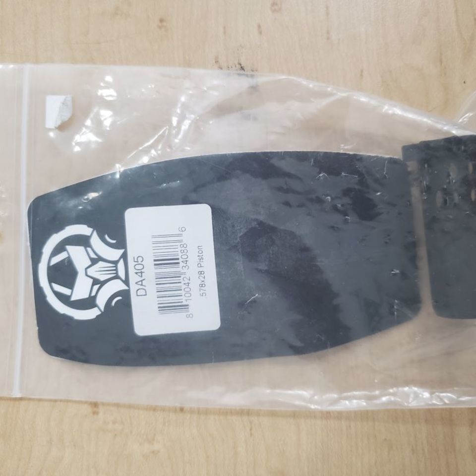 Image 1 - Dead Air Piston .578x28 DA405