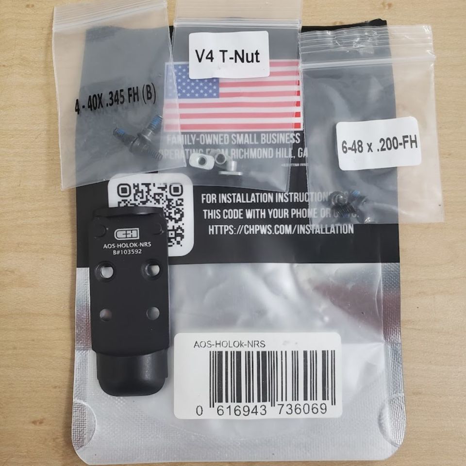 Image 1 - C&H Precision Agency 407K/507K