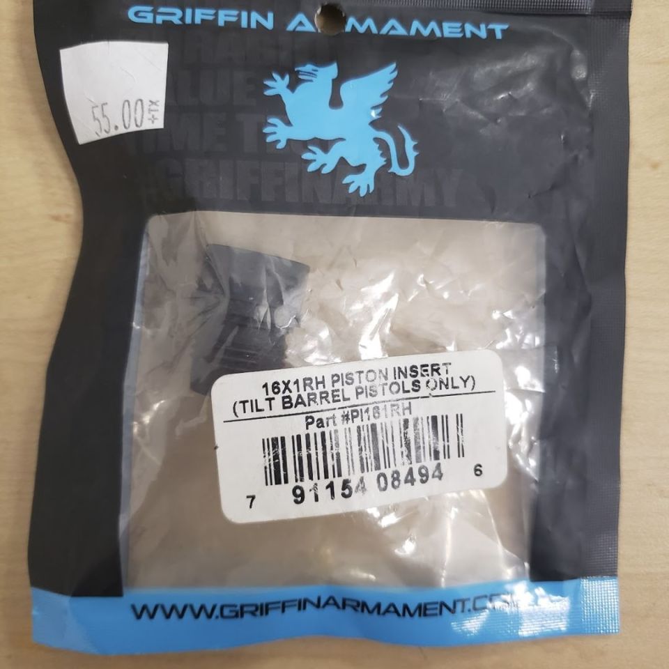Image 2 - Griffin CAMLOK Barrel ADAPTERS