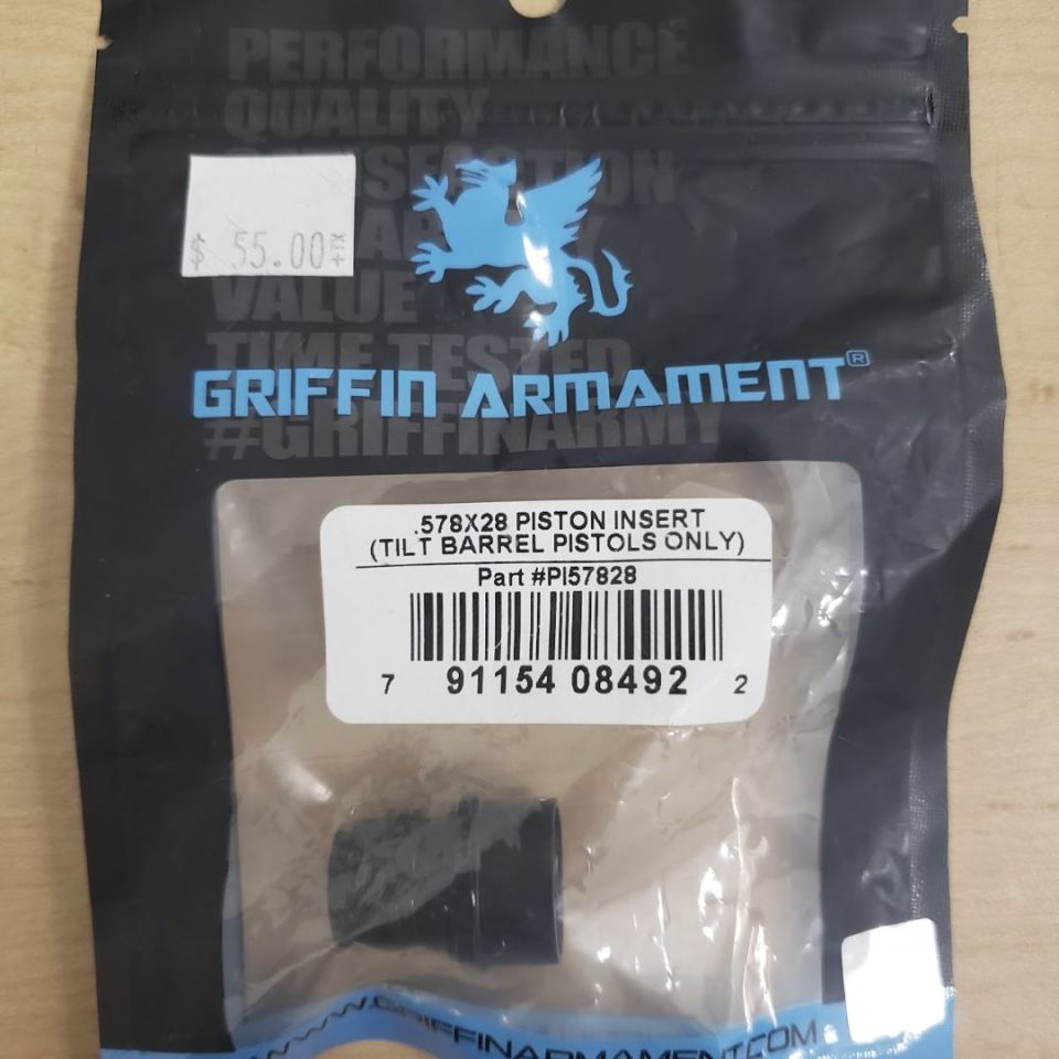 Image 4 - Griffin CAMLOK Barrel ADAPTERS