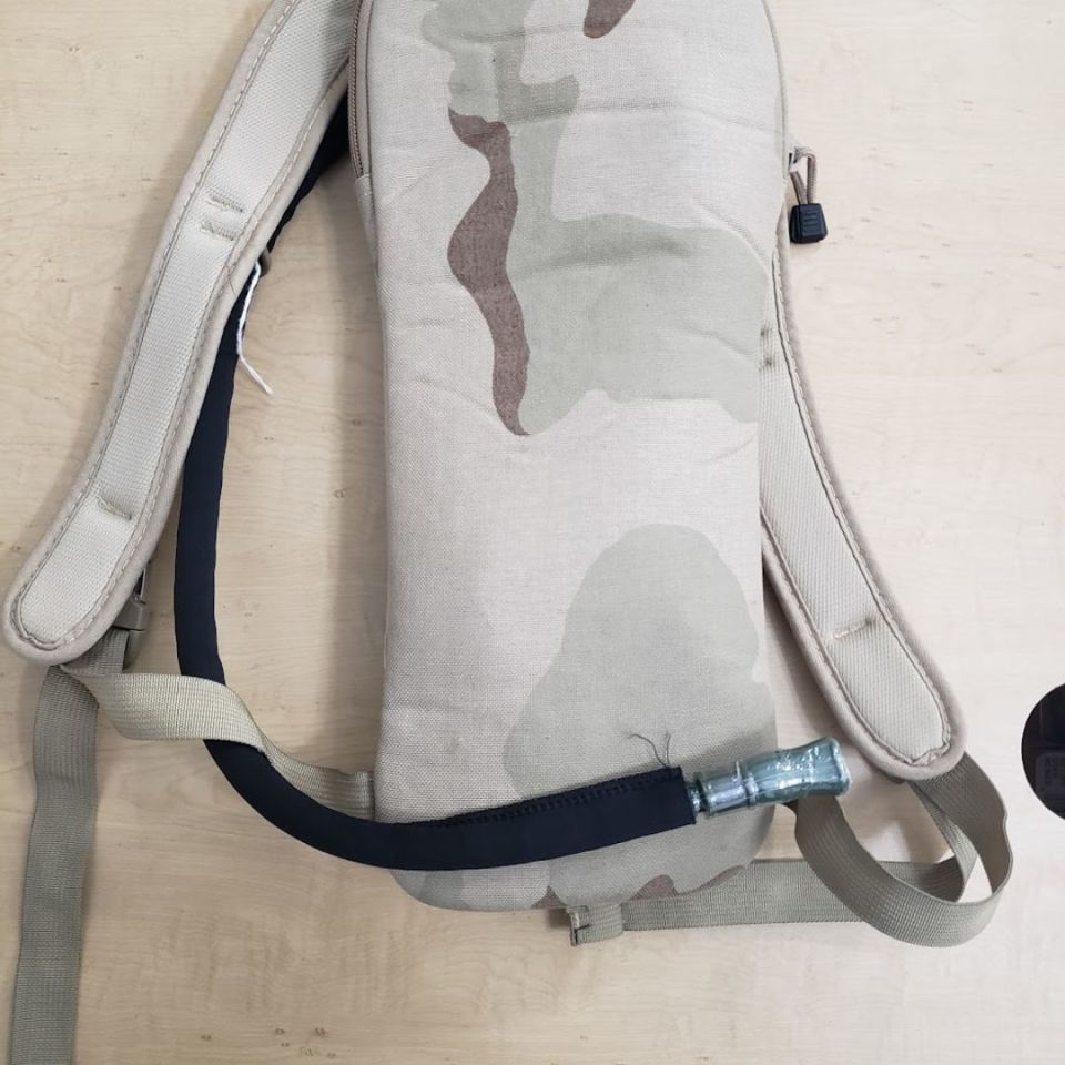 Image 1 - Thermobak 2.5L Hydration pack