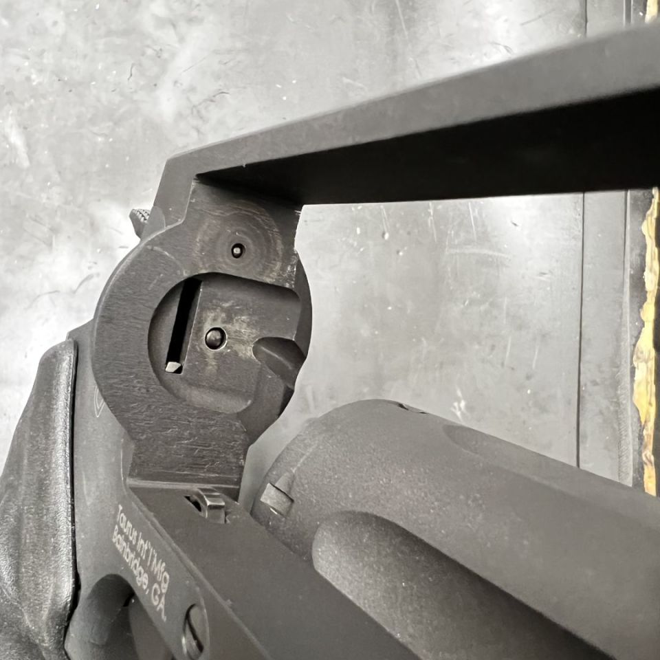 Image 3 - Taurus Judge Model .45LC/.410