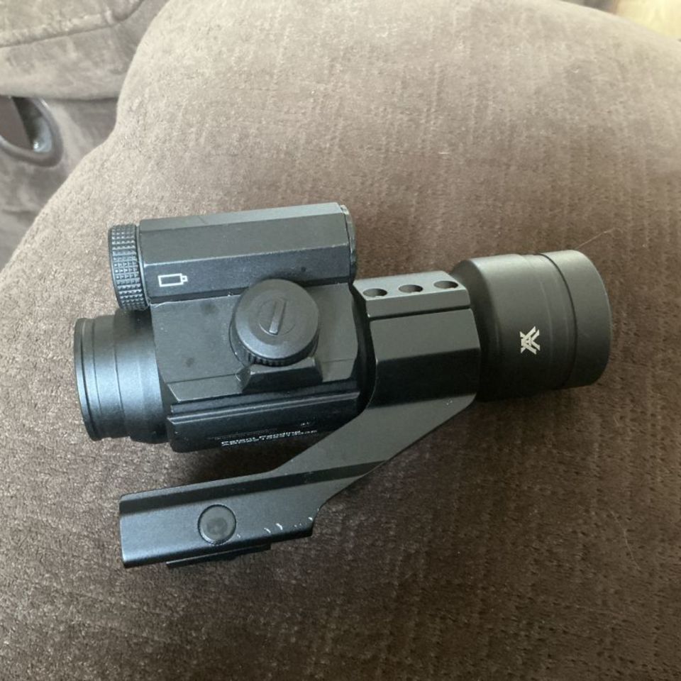 Image 1 - Vortex Strikefire II