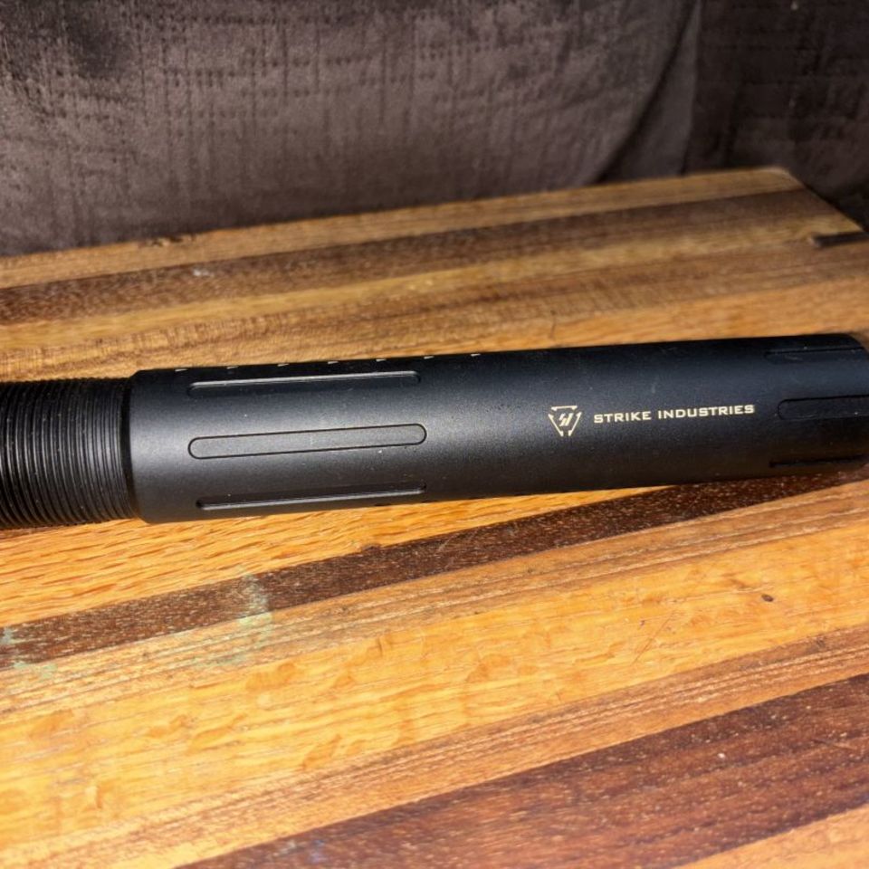 Image 1 - Carbine Length Pistol Receiver