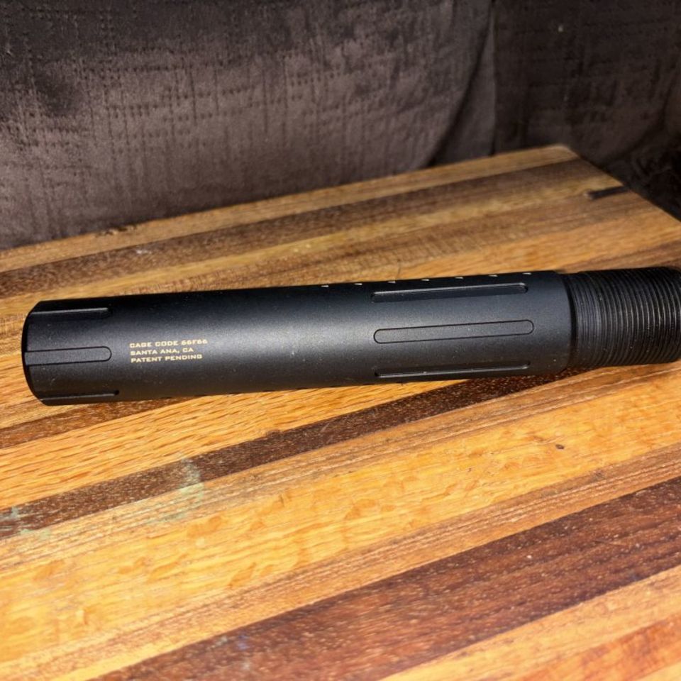 Image 2 - Carbine Length Pistol Receiver