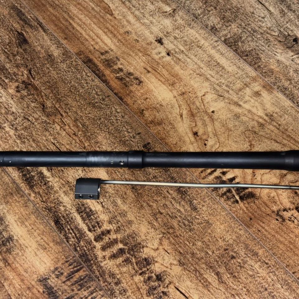 Image 1 - BCM 1/8 16” barrel