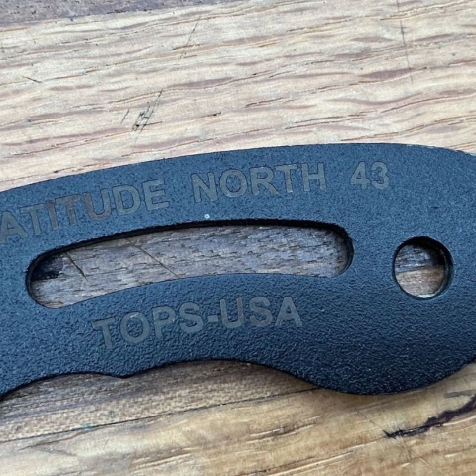 Image 2 - TOPS latitude NORTH