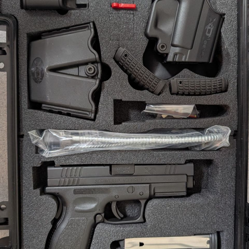 Image 1 - Springfield Armory XD-9