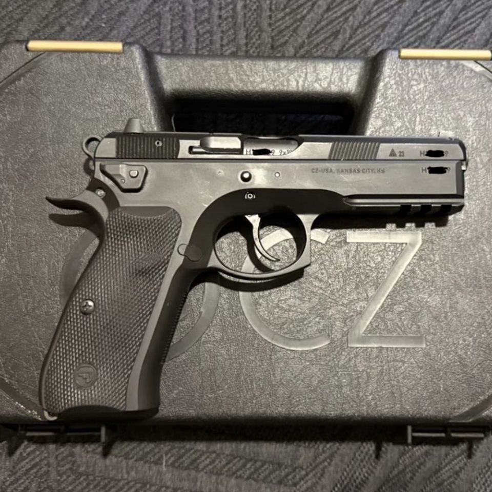 Image 2 - CZ 75 SP-01 Tactical