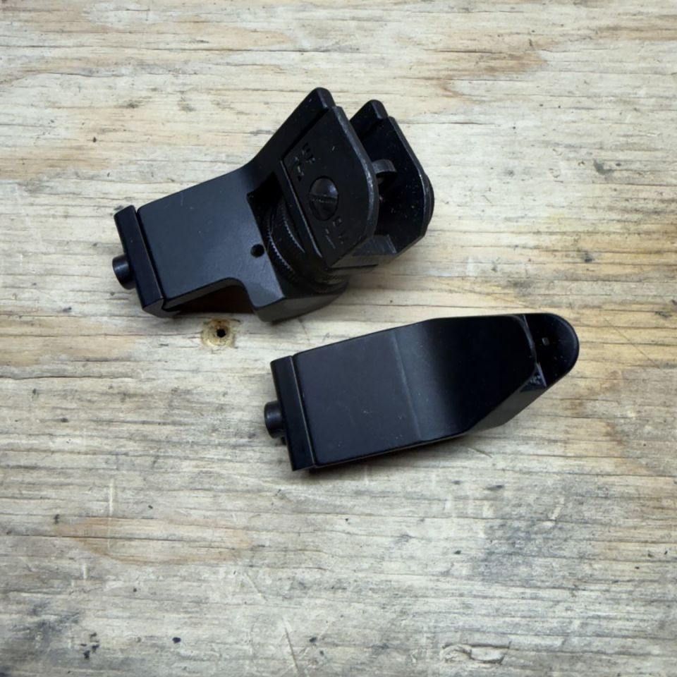 Image 1 - 45 degree irons. 