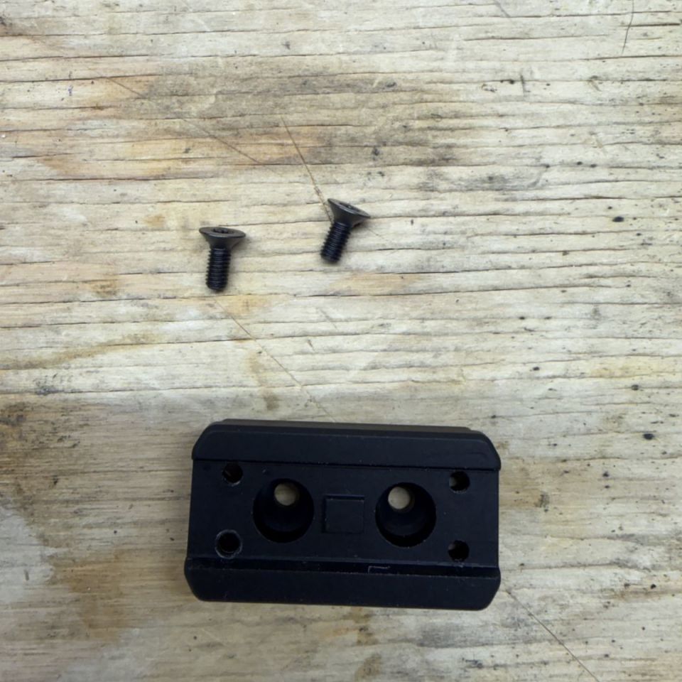 Image 1 - Aiasaka offset plate tall t2